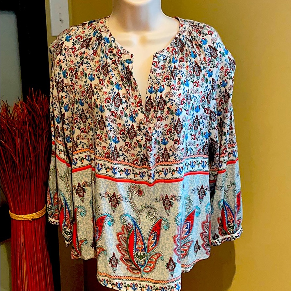 Fun 2 Fun blouse